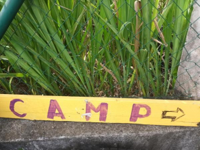 tat ' âne camping